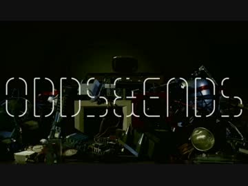 【初音ミク・IA_ROCKS・重音テト】ODDS & ENDS　1chorus