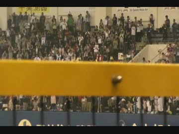 2014年千葉ロッテマリーンズ・オリックスバファローズエール交換