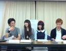 JInYouJInのJinJinNight 14/10/01 平野恵里佳＆杉山由恵 出演部分のみ
