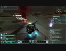 【PSO2】採掘防衛戦絶望：3人クリア（別視点その３）【Hu＆Ra＆Fo】