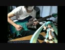 【ギターシンセ × 初音ミク】トルコ行進曲【弾いてみた】