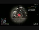 [BF4]HZMの４０倍スコープで凸砂（もどき）実況企画！！～第三回～[PS4]