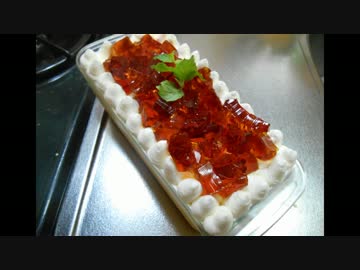 ゜かぼちゃのプリンのケーキ作りたかった