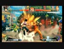 格ゲー研究家がウルストIVで100連勝を狙う 24回戦