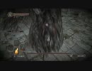 ダークソウル２ レベル１でボス戦-13(巨人の王)