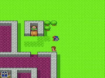 【SFC版DQ1】ドラゴンクエスト1実況プレイpart6【スーファミ版ドラクエ1】