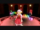 【MMD】EX三人娘でドーナツホール