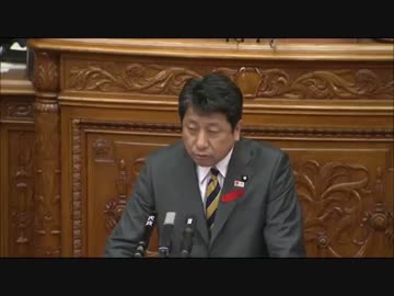 有名になった【在特会】が国会本会議で名指しされる＼(^o^)／