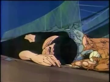 殺人スライディング
