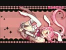 【UTAU音源配布】傷音ウサCVVC【カラフル×メロディ,SweetDevil…】