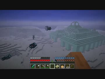 【Minecraft】 方向音痴のマインクラフト Season5 Part28 【ゆっくり実況】