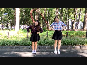 【ちひろん(仮)。×まだりあ】Lap Tap Love　踊ってみた【ちろまり】