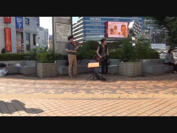 【木場ジャパン】ストリートライブ (3)【20140923】