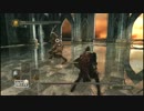【死闘】ほぼ初対面の二人がダクソ2で騒ぐ100【騎士アーロン】