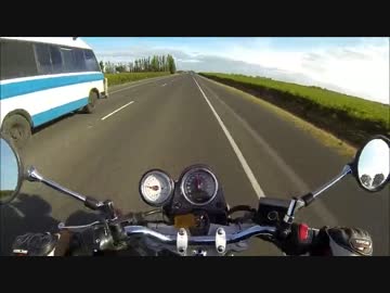 【海外ツーリング】　ツーリング in オーストラリア　五日目　【SV650】