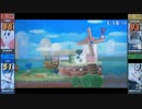 スマブラ3DS　新作では乱闘するよ！⊂(ﾟ▽ﾟ)⊃part５４
