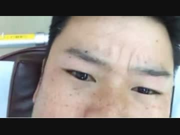 【金バエ】 路上で倒れ救急車で搬送 病院から放送！！！