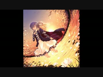 【東方アレンジ】蓮舞（和風アレンジ）【感情の摩天楼～ Cosmic Mind】