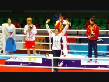 パク・ジナに疑惑の判定で敗れたサリタ・デビ号泣、銅メダルを拒否