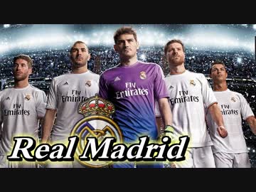 【Liga】 2013-14 レアル・マドリード ゴール集