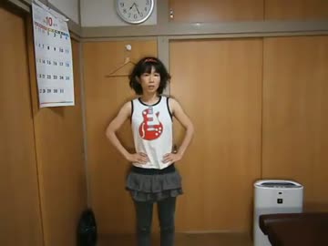 良い姿勢でダイエット（バランスの良い立ち方）