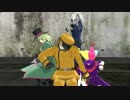 【MMD】プリキュアの男性敵幹部でマイルームディスコナイト