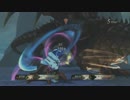 PS3「テイルズ オブ ゼスティリア」システム動画 ドラゴン戦
