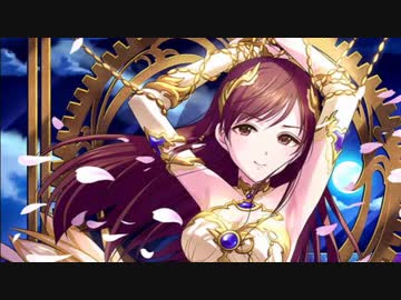 【モバマス】[ﾚﾃﾞｨｱﾝﾄｳﾞｨｰﾅｽ]新田美波【前編/後編】