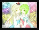 【GUMI&MAYU】　情報共有源・時空管理人職の神　オリジナル曲