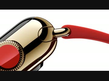 Apple Watch ビデオ (日本語字幕版)「Apple Watchを紹介します」