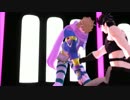 【MMD】シーザーとジョセフに「疑心暗鬼」踊っていただいた。