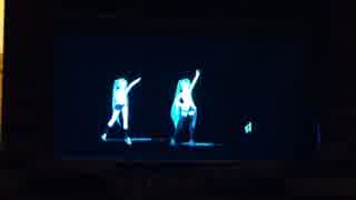 初音ミクと「shake it !」を踊りたかった【Kinect+MMD+ハコビジョン】