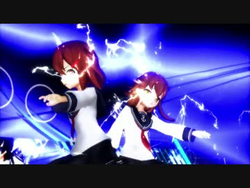 【MMD艦これ】雷電で『ELECT』 第六駆逐隊Ver.【第六駆逐隊】