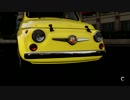 #06 Xbox One Forza Horizon 2  CULT CLASSICS スプリントレース 1968 ABARTH 595 ESSEESSE