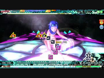 【Project DIVA Arcade　FT】 Sweet Devil　EXTREME　PERFECT 【裸イト布教用】
