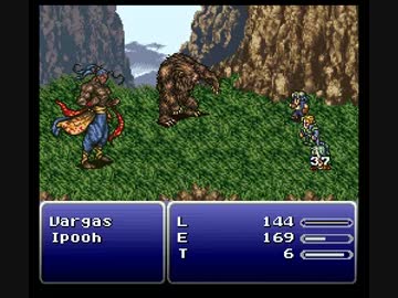 【TAS】ファイナルファンタジー6 [part 1]