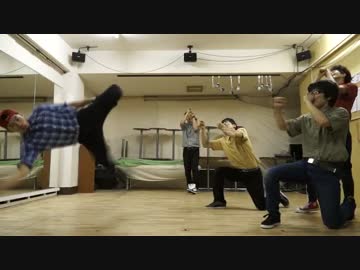 【RAB】BACCANO! -バッカーノ- OPを踊ってみた【リアルアキバボーイズ】