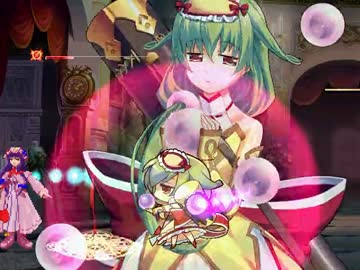 【MUGEN】 ランセレクレイジーバトル part43