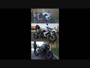 Z250オーナーズツーリング【in広島】