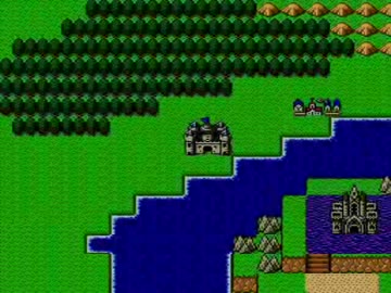 【SFC版DQ1】ドラゴンクエスト1実況プレイpart7【スーファミ版ドラクエ1】
