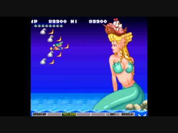 プレイ動画】極上パロディウス Stage1-2 兎【パロディウス
