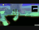 熱き二人の Terraria バトル　roeサイド part1/3　【実況】