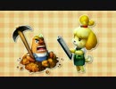 【3DS】ＭＨ4G×とびだせ どうぶつの森　コラボ紹介PV【高画質】