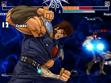 【MUGEN】ボスハルク＆DIO前後ランセレバトル Part20