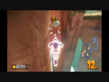 【マリオカート8】俺が世界中のプレイヤーをぶっちぎる part24【実況】