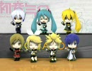 [MAD]　【3DCG】初音ミク【ねんどろいど】 を「男女」にしてみた