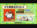 【合作告知】キモ春香合作2014～妄想カタストロフ～【参加者募集】