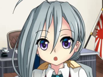 【艦これ】秘書艦清霜はアホの子かわいい