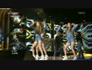 【k-pop】Girls' Generation-TaeTiSeo -  Holler bio-expo osong special MusicBank 141003.mp4