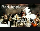 Bad Apple!!を演奏してみた